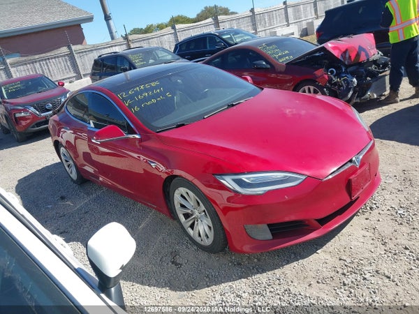 2016 Tesla Model S