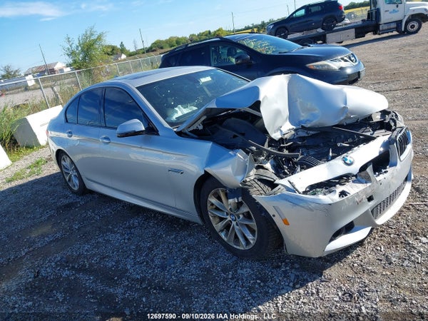 2014 BMW 528i