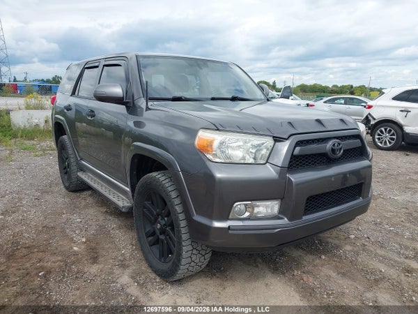2011 Toyota 4runner
