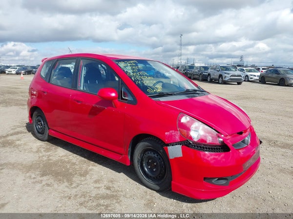 2008 Honda Fit