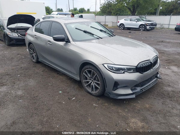 2022 BMW 330i