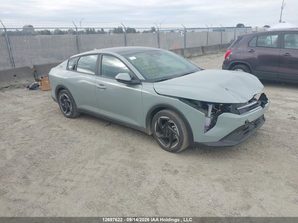 2025 Kia K4