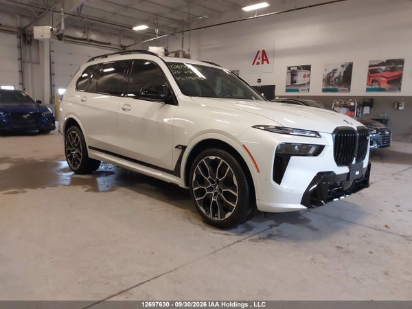 2026 BMW X7