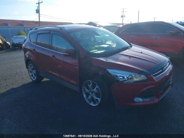 2015 Ford Escape