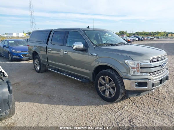 2019 Ford F150
