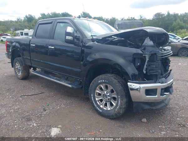 2019 Ford F250