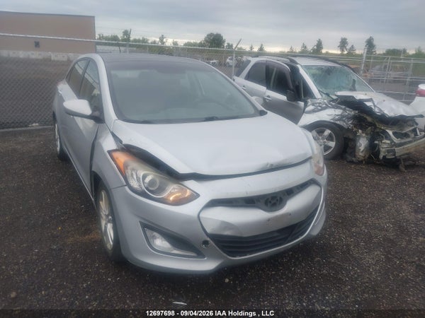 2014 Hyundai Elantra Gt