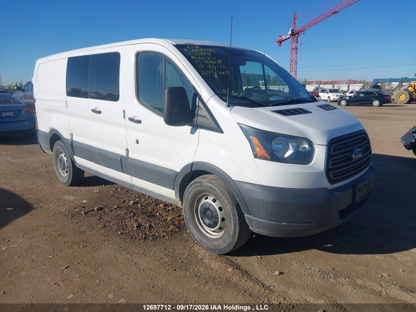 2015 Ford Transit