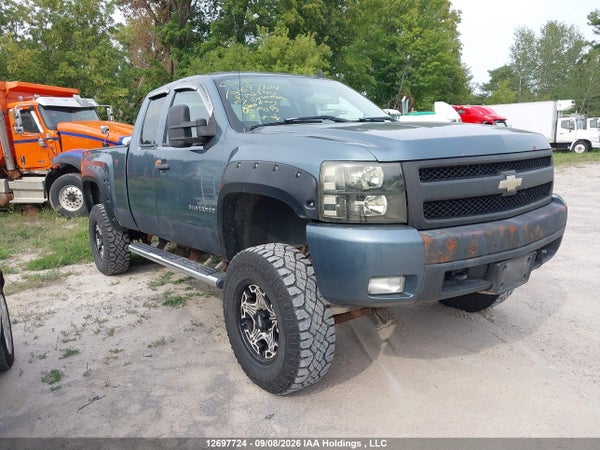 2007 Chevrolet Silverado 1500 Next Generation