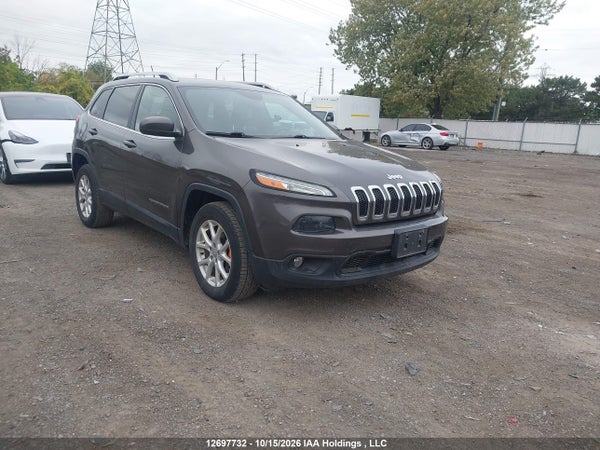 2014 Jeep Cherokee