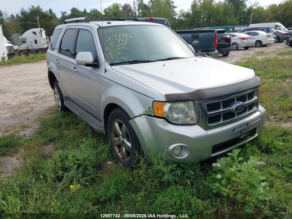 2010 Ford Escape