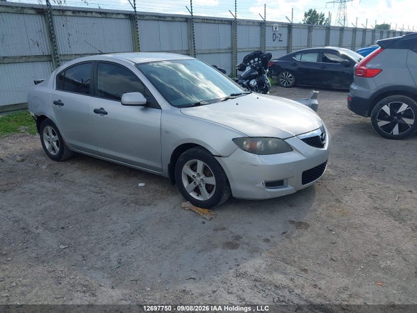 2008 Mazda Mazda3