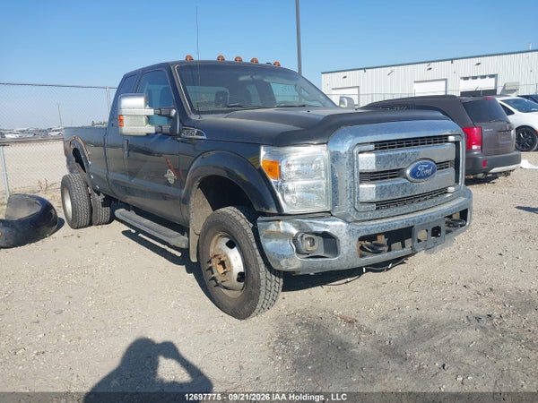2011 Ford F350