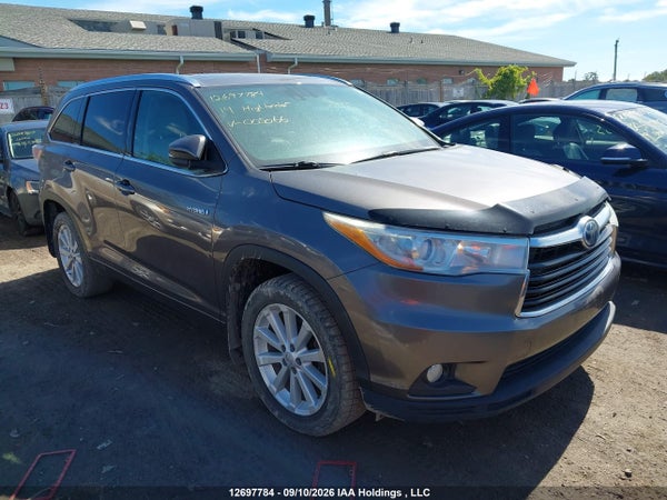 2014 Toyota Highlander