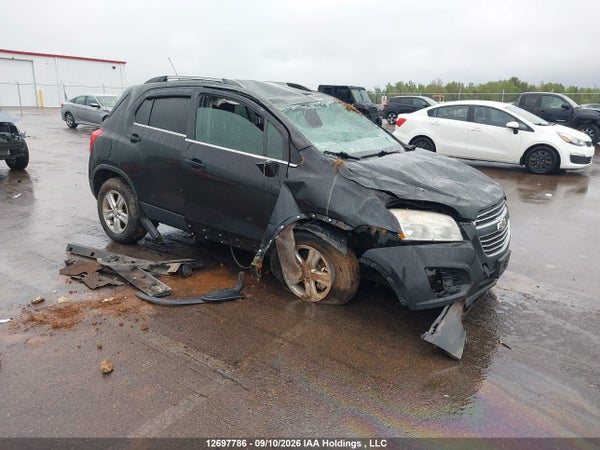 2016 Chevrolet Trax