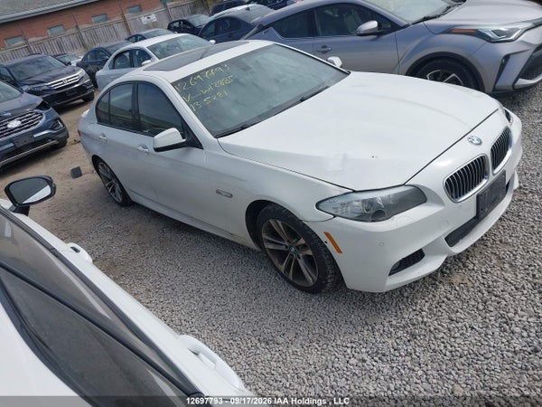 2013 BMW 528
