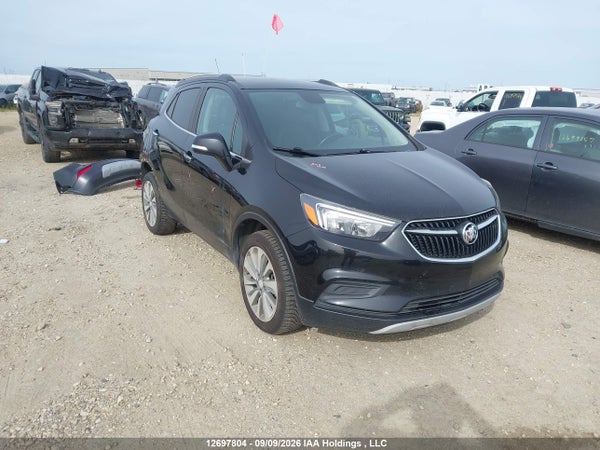 2019 Buick Encore
