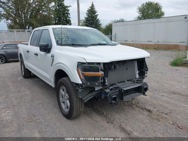 2026 Ford F150