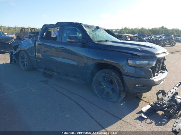 2025 RAM 1500