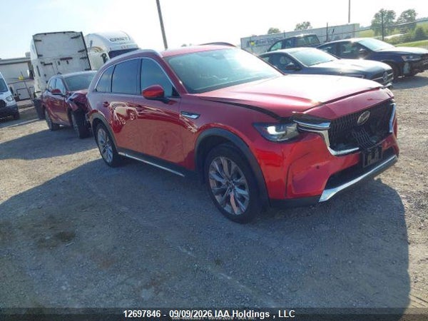 2025 Mazda Cx-90