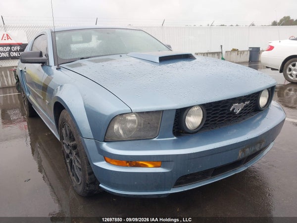 2005 Ford Mustang
