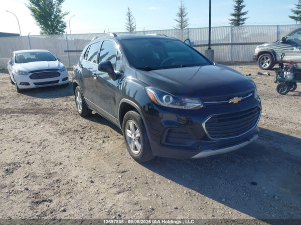 2019 Chevrolet Trax