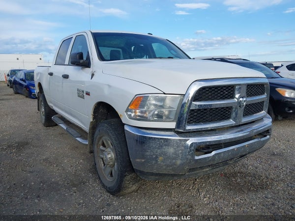 2014 RAM 2500
