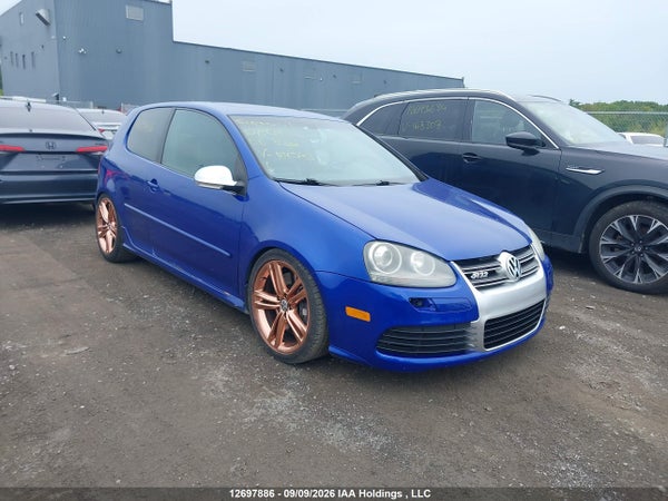 2008 Volkswagen R32