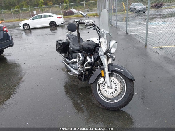 2000 Yamaha Xvs1100