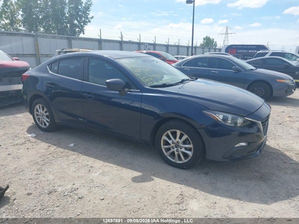 2016 Mazda Mazda3