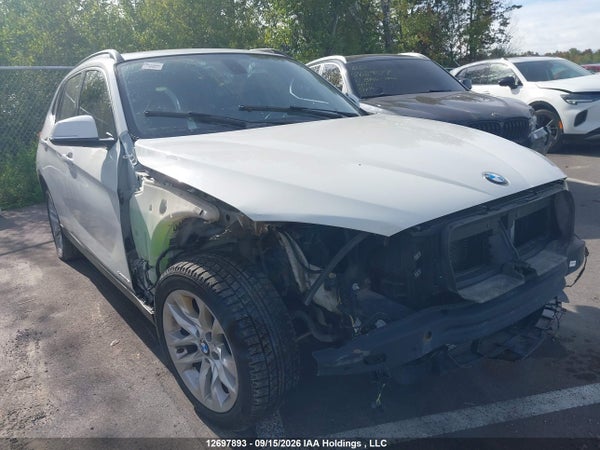 2015 BMW X1
