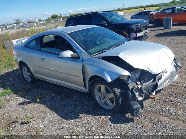 2009 Pontiac G5