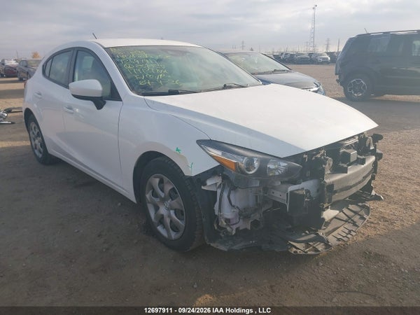 2018 Mazda Mazda3