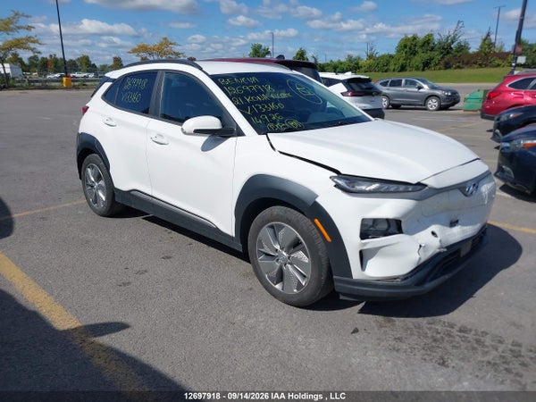 2021 Hyundai Kona Electric