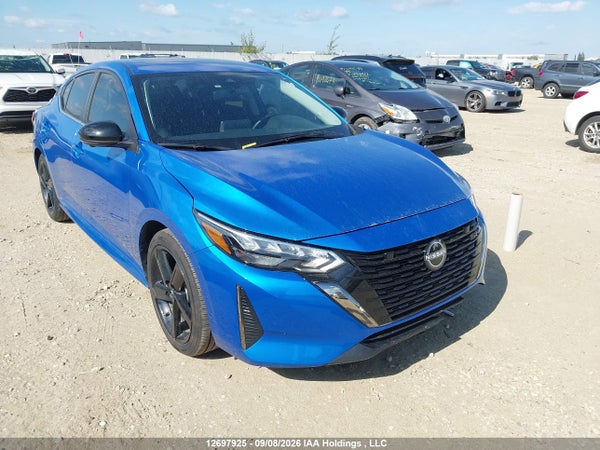 2025 Nissan Sentra