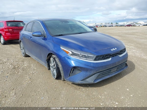 2023 Kia Forte