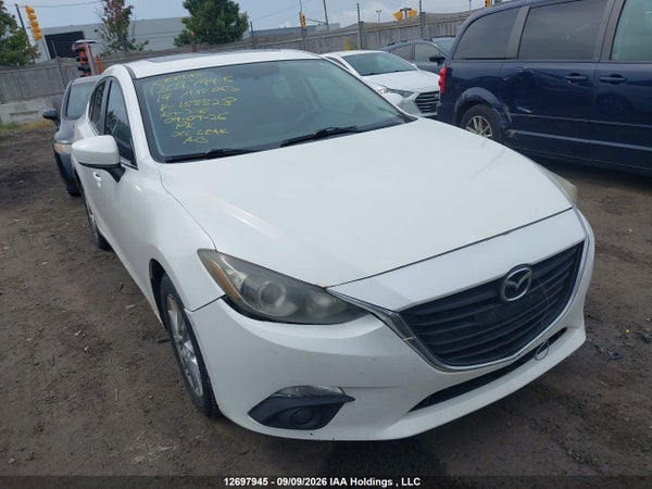 2014 Mazda 3