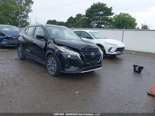 2025 Nissan Kicks Play