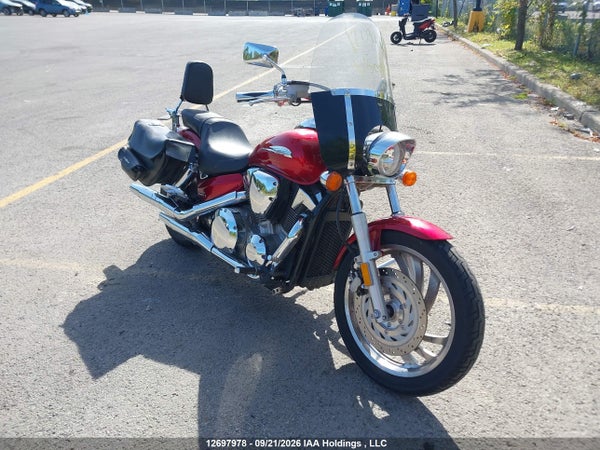 2009 Honda Vtx1300
