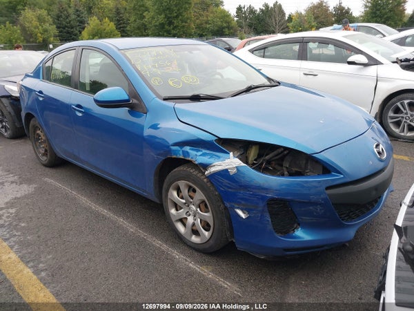 2012 Mazda 3