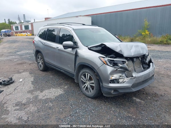 2016 Honda Pilot