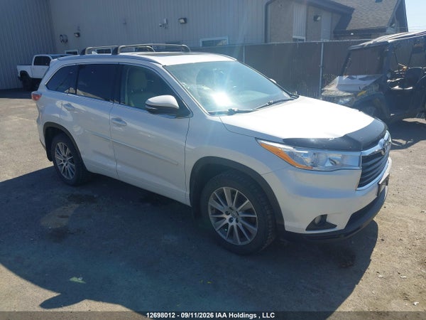 2014 Toyota Highlander