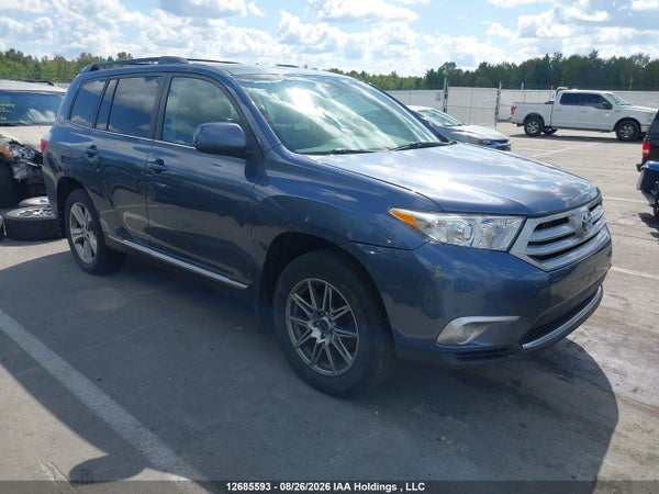 2013 Toyota Highlander