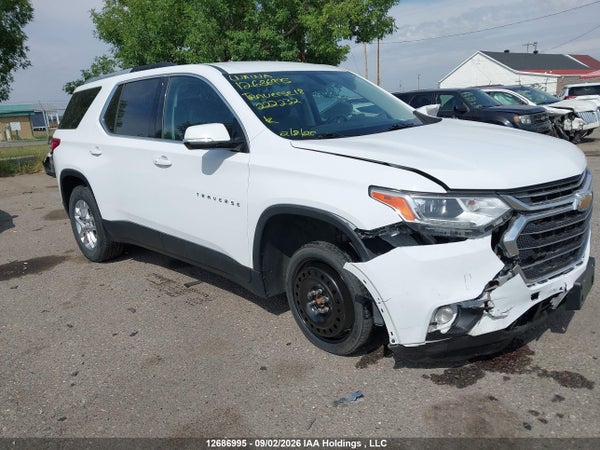 2018 Chevrolet Traverse