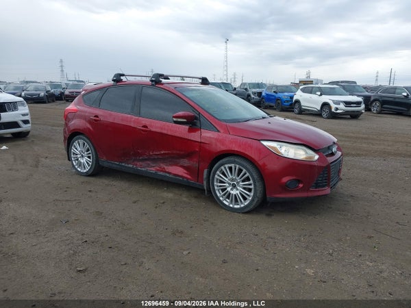 2013 Ford Focus