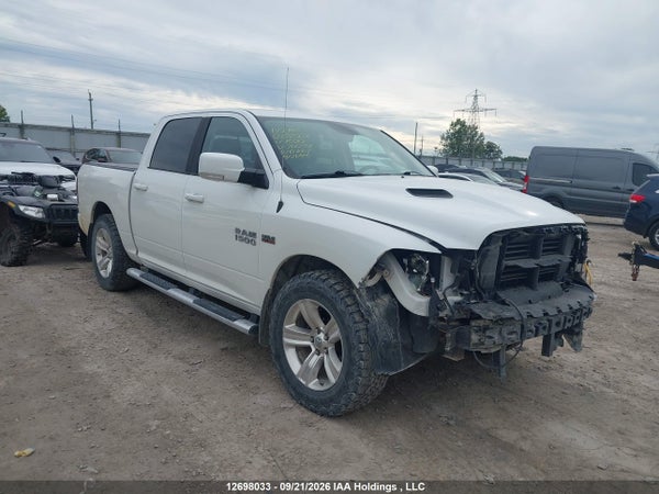 2017 RAM 1500