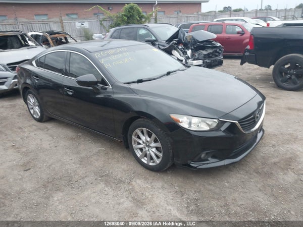 2014 Mazda Mazda6