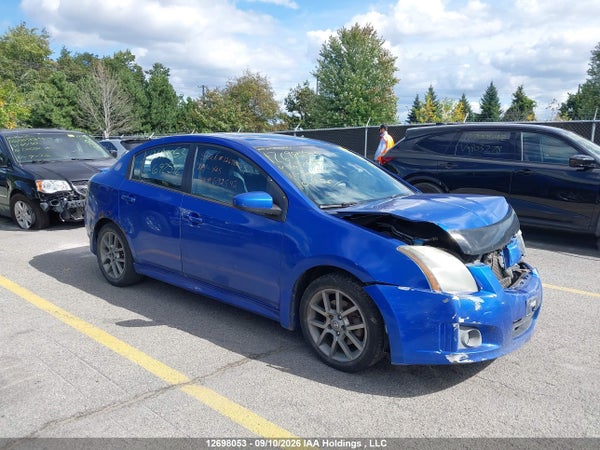 2011 Nissan Sentra
