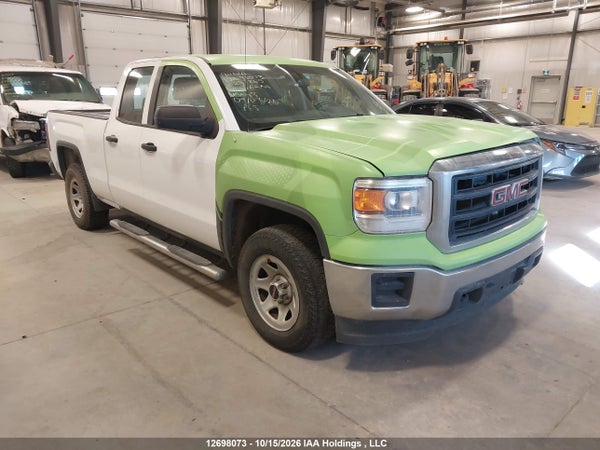 2015 GMC Sierra