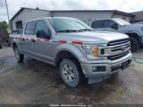 2020 Ford F150